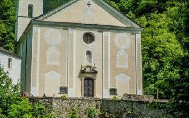 Grotto Zendralli