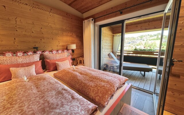 Kitzbühel Lodges - Penthouse incl. private Spa & Breakfast