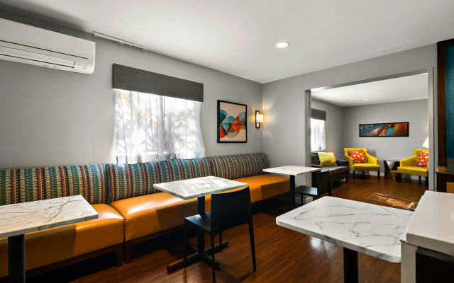 MainStay Suites Salt Lake City Fort Union