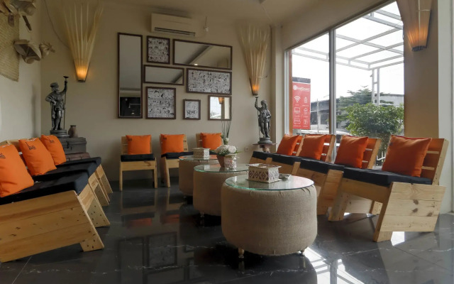 RedDoorz near Exit Toll Bogor