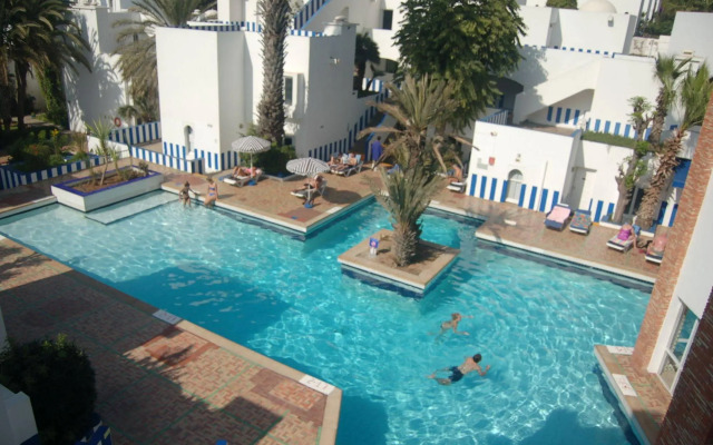 Tagadirt Appart-Hotel