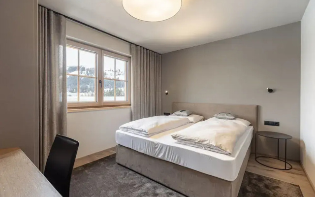 Amazing Apartment in Tyrol With Infrared Sauna