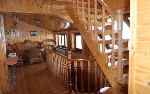Gutsulochka Apartment