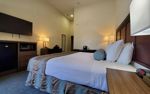 Best Western Plus Main Street Inn