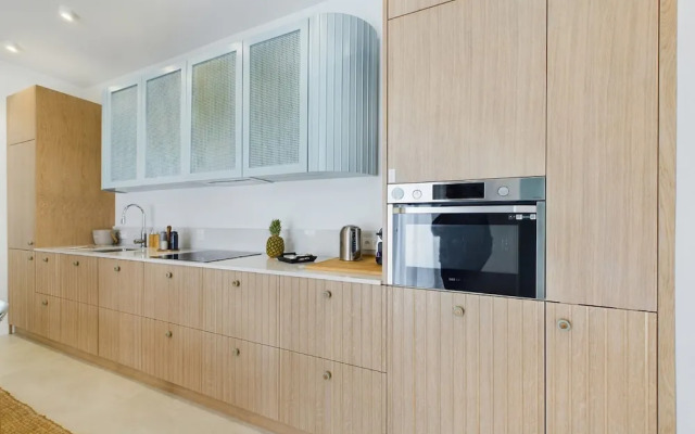 Apartment With Patio in Sopot by Renters