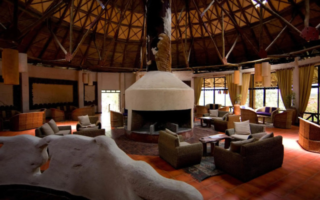 Masai Mara Sopa Lodge