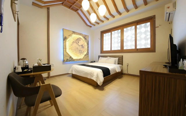 Jeonju Hanok Hotel Kung