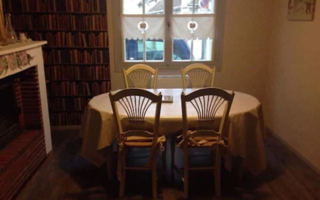 Gîte Regard sur le château