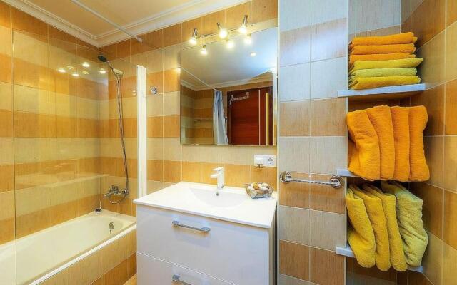Apartment Baulo Beach in Can Picafort - 2 Bedrooms