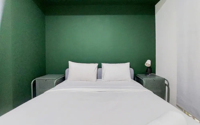 Best Deal And Homey 1Br The Ayoma Apartment