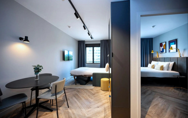 Staycity Aparthotels, Paris, La Défense