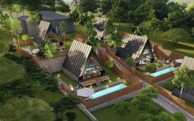 Redka Bungalov Resort