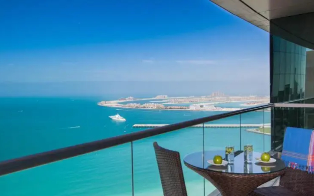 Oasis Beach Tower Apartments - Apartment in ดูไบ - Photo 5