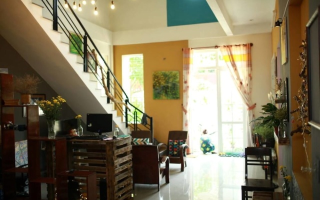Mia's House - Hostel – Lobby – Dong Hoi
