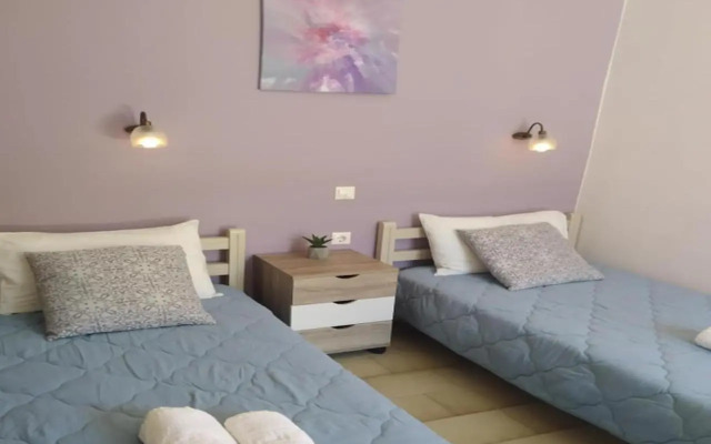 Rio Grande Rooms