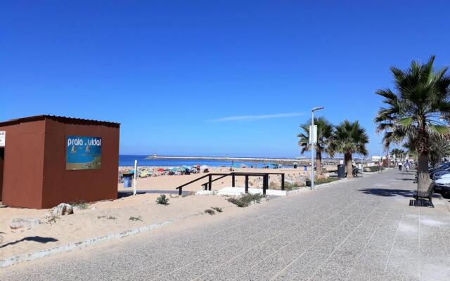 Dunas 3- Elegante, 150mt Praia, Wifi