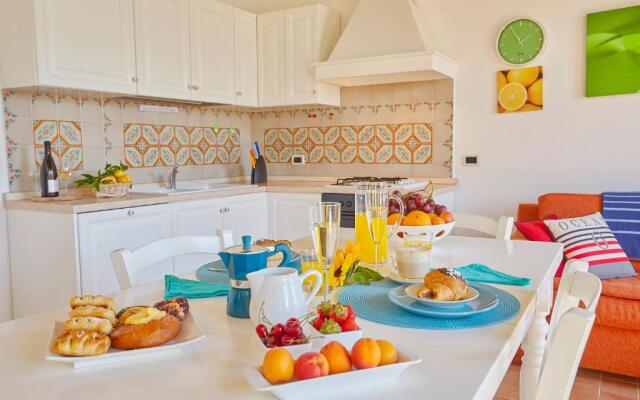 Villa Rosa Dei Venti - Scopello-Villas