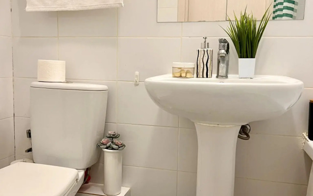 Апартаменты на улице Саларьевская 10 корпус 2