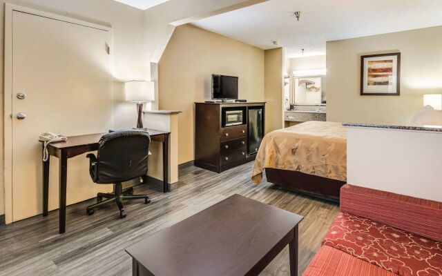 Quality Inn & Suites Dublin