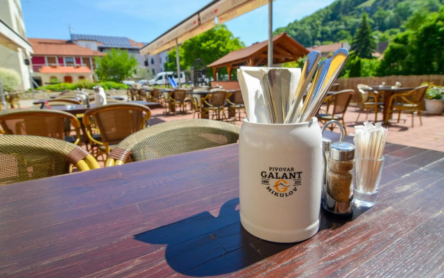 Hotel Galant