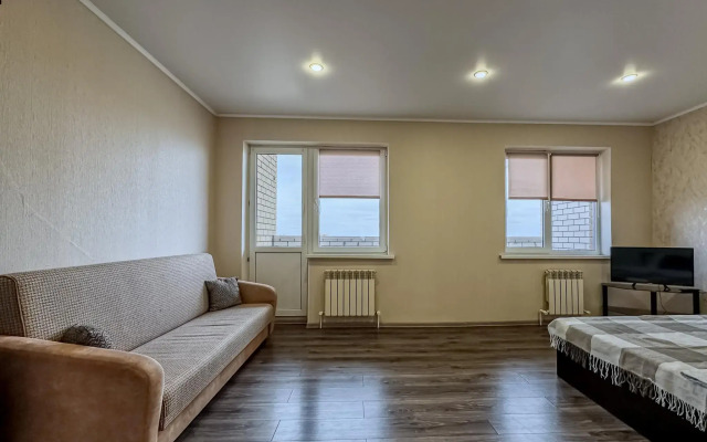 Апартаменты Green FOX на улице Генерала Епишева 65