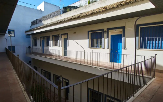 Apartamento Triana Pearl Suites