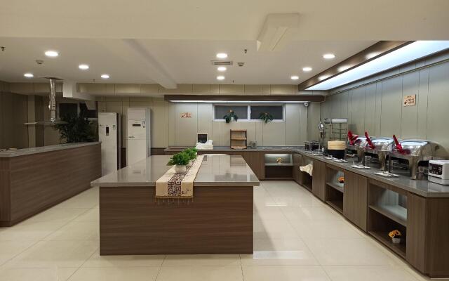 Hanting Hotel Yuncheng Jiefang Bei Road