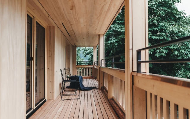 Naturhotel Chesa Valisa