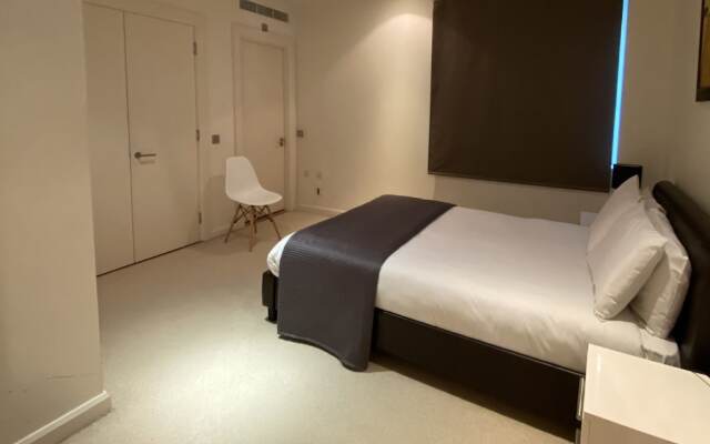 HOMMEY Apartments - Canary Wharf