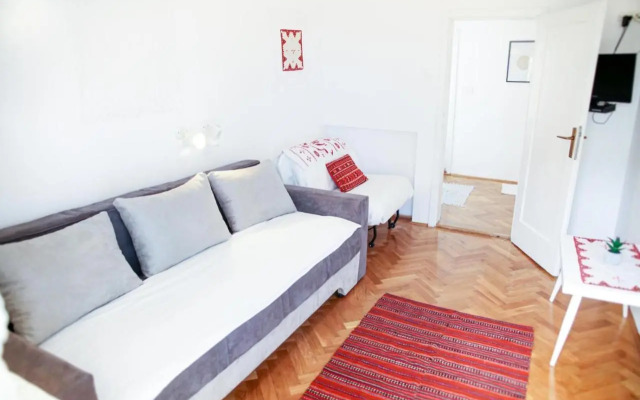 Boho by the sea house