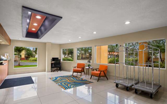 Quality Inn - Near Serenoa Golf Club