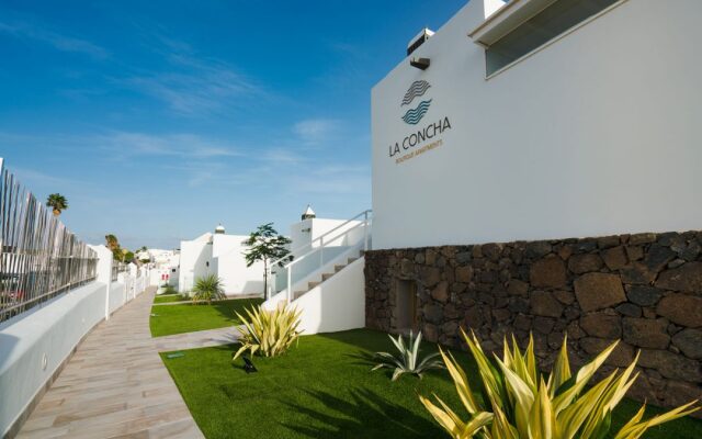 La Concha Boutique Apartments - Adults Only