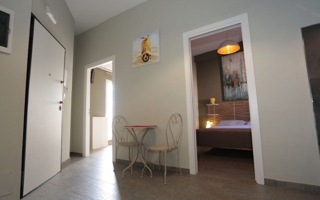 Agrigento Bed