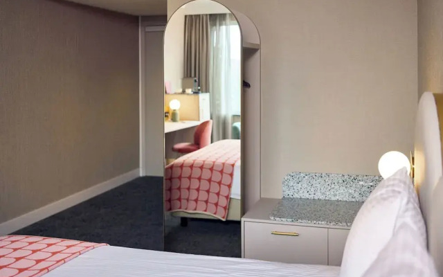 Van der Valk Hotel Park Lane Antwerpen