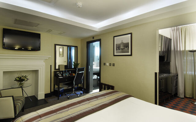 Montcalm Brewery Townhouse