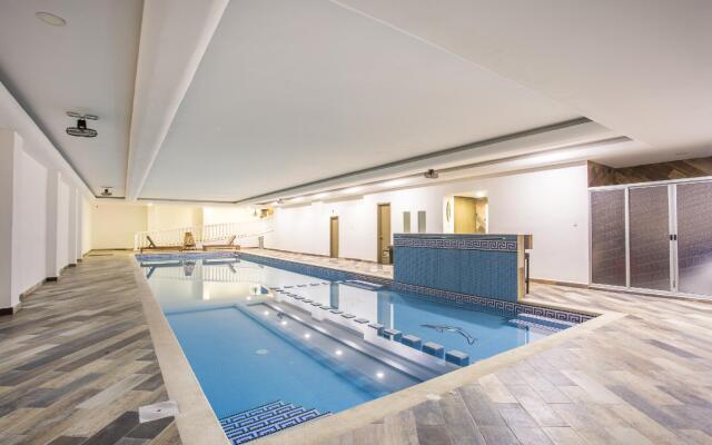 Capital O Cancun Ocean View