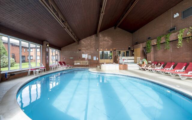 Holiday Inn South Normanton M1, Jct.28 by IHG