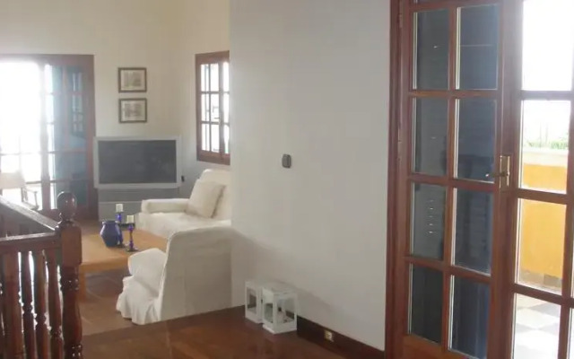 Villa Aegean Balcony