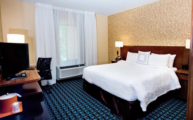 Fairfield Inn & Suites Richmond Midlothian