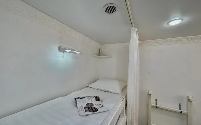 Апартаменты на улице Железнодорожная 23 корпус 1