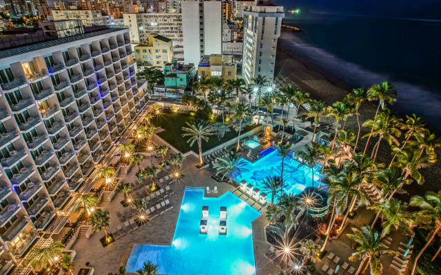 San Juan Marriott Resort and Stellaris Casino