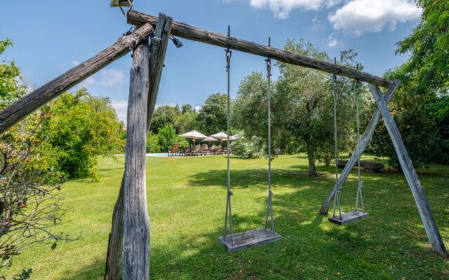 House Bandiera Cinigiano