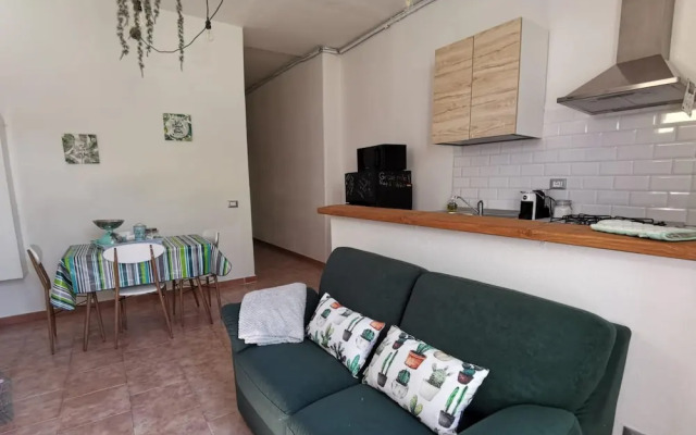 Casa Circe in Olbia With 1 Bedrooms and 1 Bathrooms