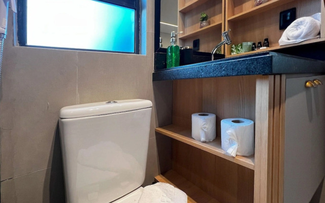 Intermares Quartz Studio 150m Praia