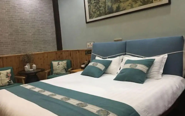 Nanxi River Tong Lvfu Residence – Guest Rooms – Wenzhou