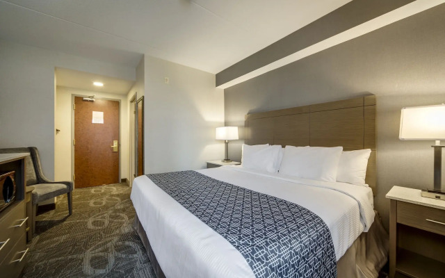 Monte Carlo Inn Airport Suites