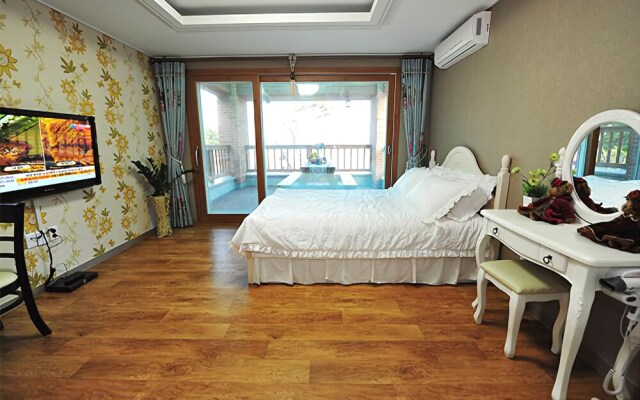 Yeongdeok Green Garden Pension