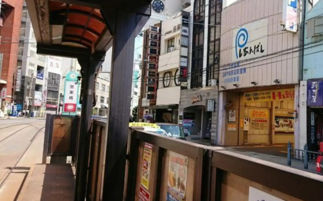 The Stay Central Nagasaki / Vacation STAY 5111