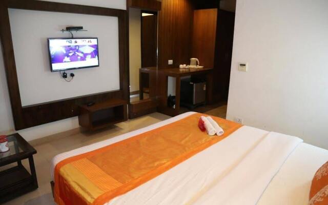 Oyo Rooms Vip Road Zirakpur