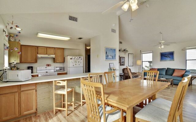 Ladybug Crossing by RedAwning